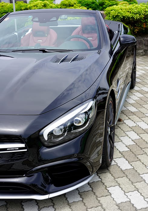 European Luxury Car Repairing Maintenance